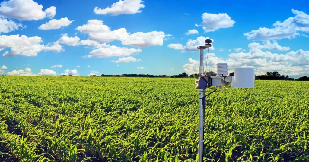 What is a Farm Weather Station?