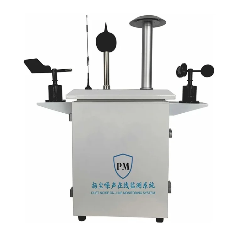 Dust Monitoring Equipment and Types