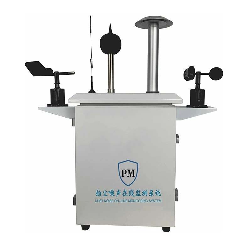Dust Monitoring Equipment and Types