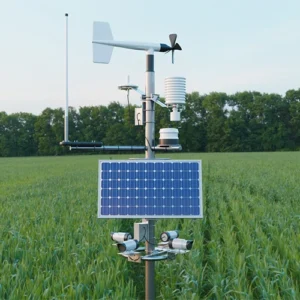 Micro Weather Station: Site Selection and Installation Guidelines
