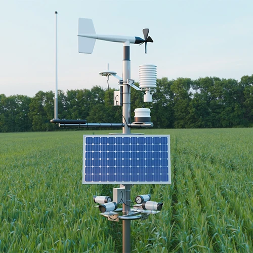 Micro Weather Station: Site Selection and Installation Guidelines