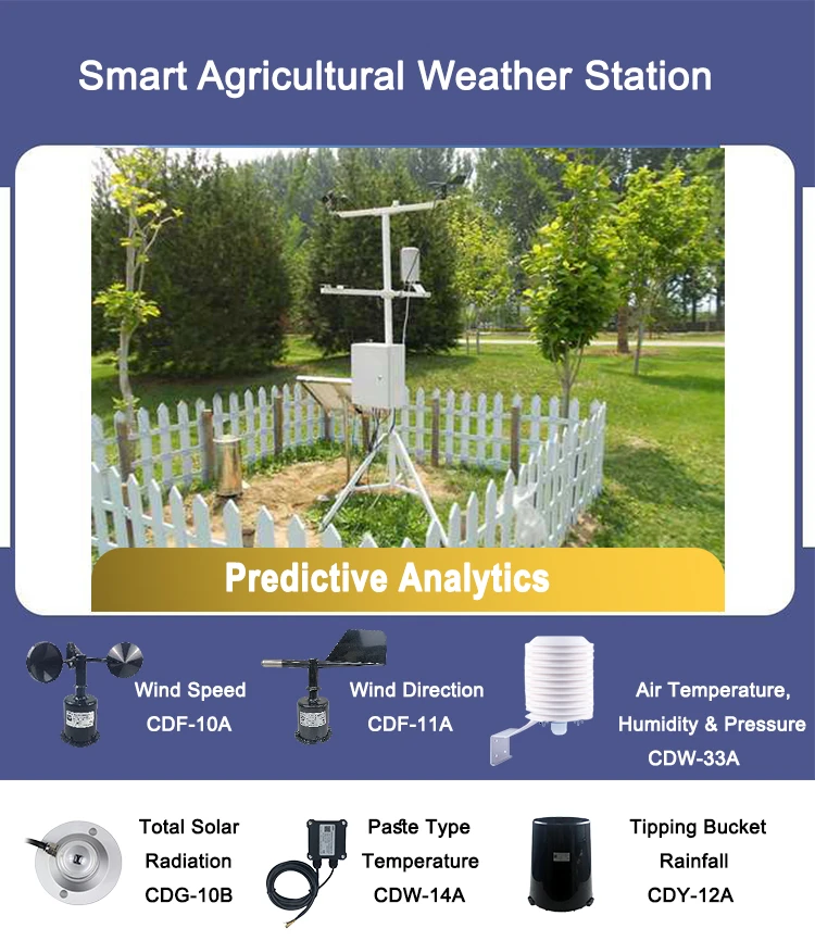 Remote Weather Sensor Remote Sensor For Weather Station | CODA