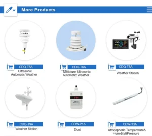 Coverage of Weather Stations and Influencing Factors