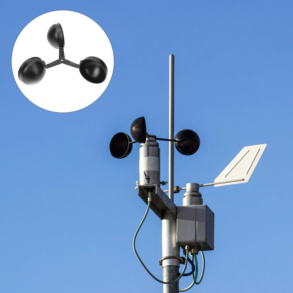 Anemometers