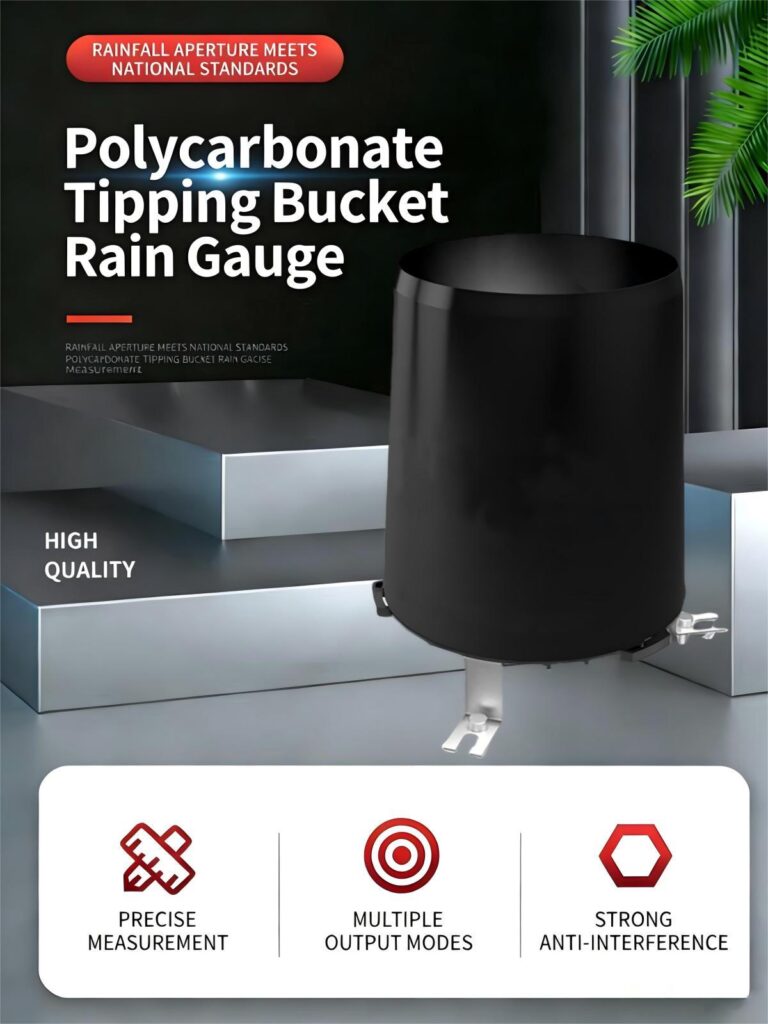 Tipping Bucket Rain Gauge