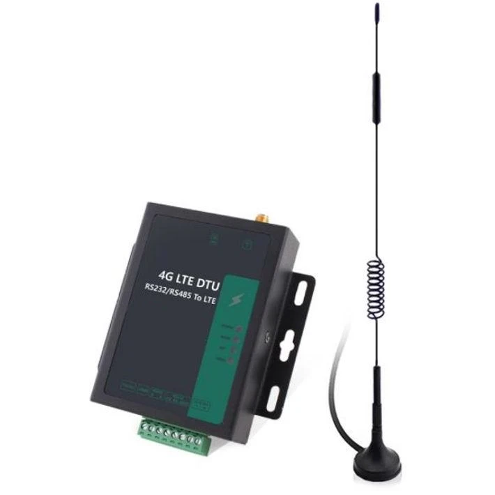 The Core Functionality and Applications of 4G DTU