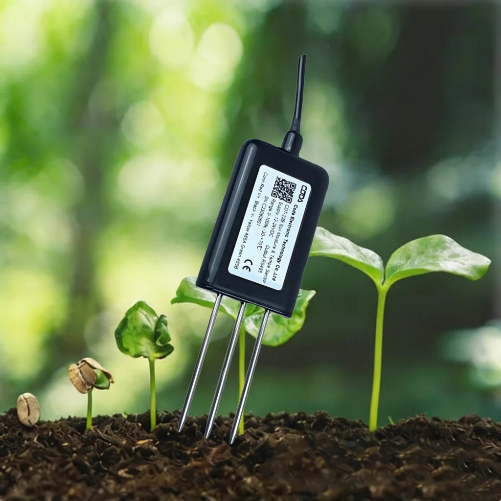 Downsides of Using Soil Moisture Sensors