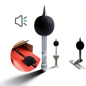 How Noise Sensors Work and Their Importance