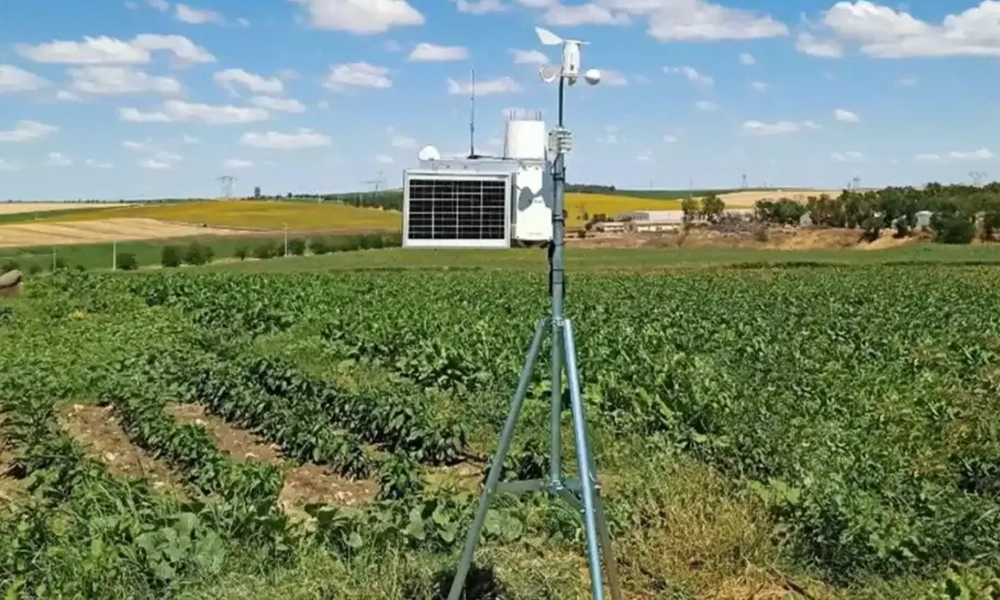 The Important Role of Tipping Bucket Rain Gauge Sensors in Agricultural Meteorological Stations