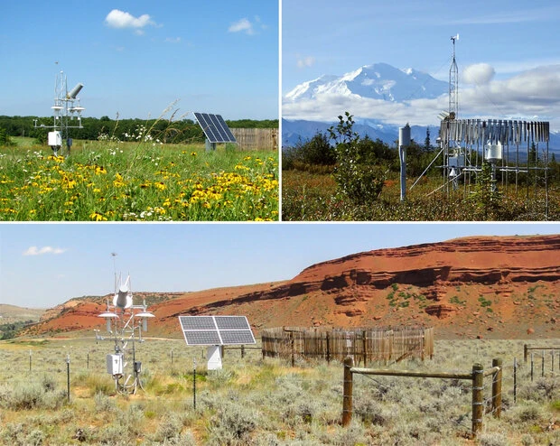 How Is Weather And Climate Data Measured?