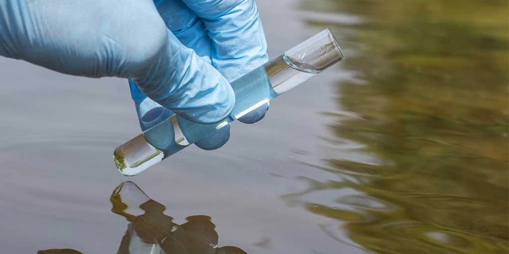 Water Quality Testing: Identifying Impurities