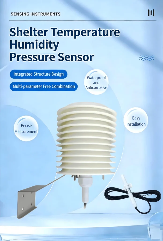 Temperature Sensors And Humidity Sensors