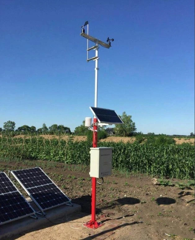 Meteorological Data Recorder