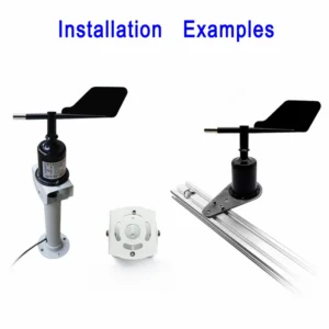 Wind Direction Sensor Installation Guide