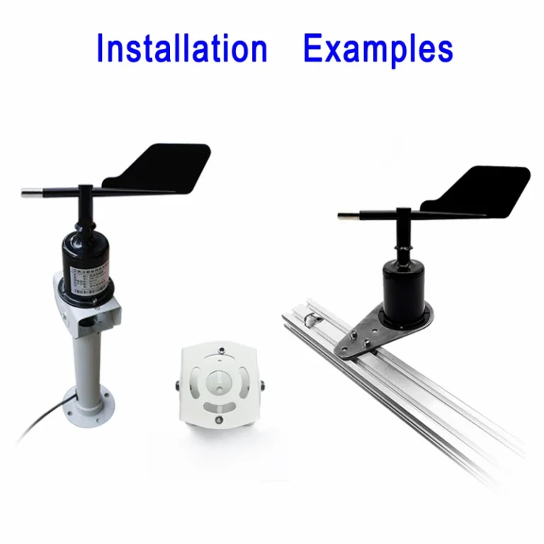 Wind Direction Sensor Installation Guide