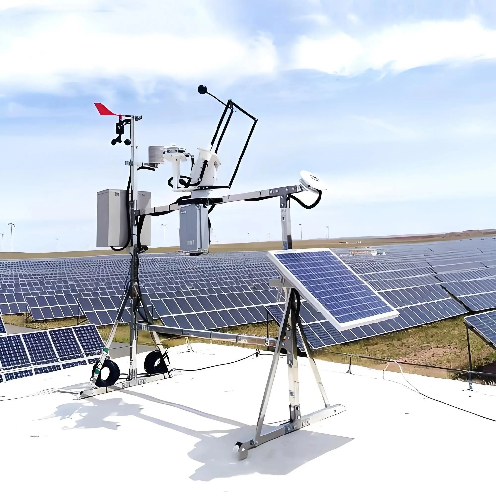 Weather Instruments In Spain What Are The Instruments Used In Weather Station?