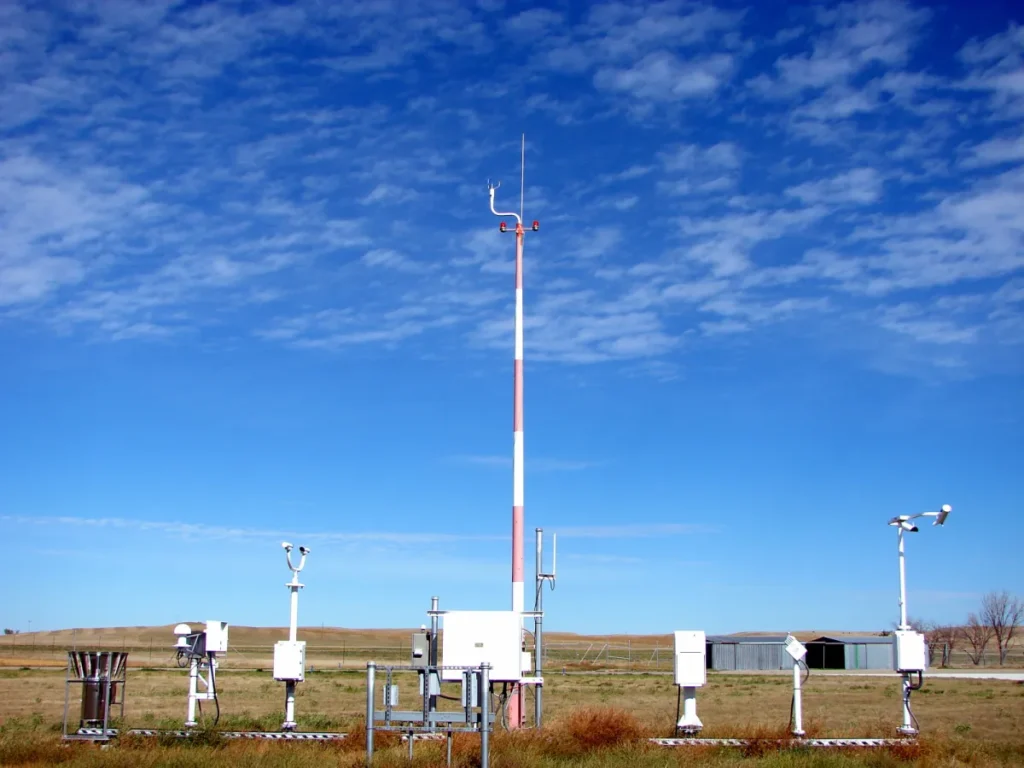 Types of Meteorological Stations