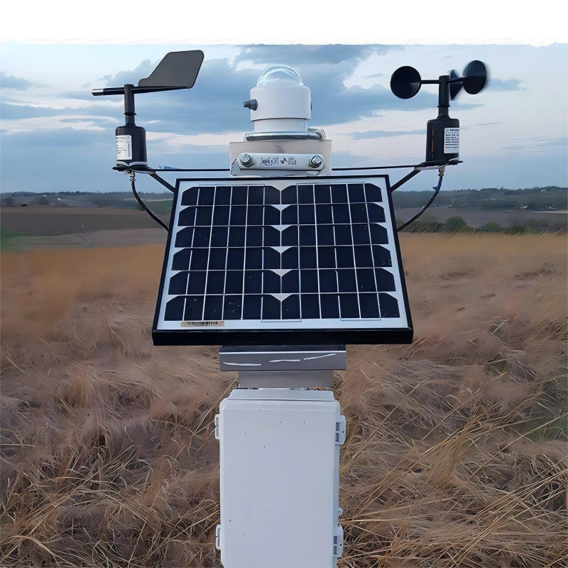 Wind Direction Sensor Installation