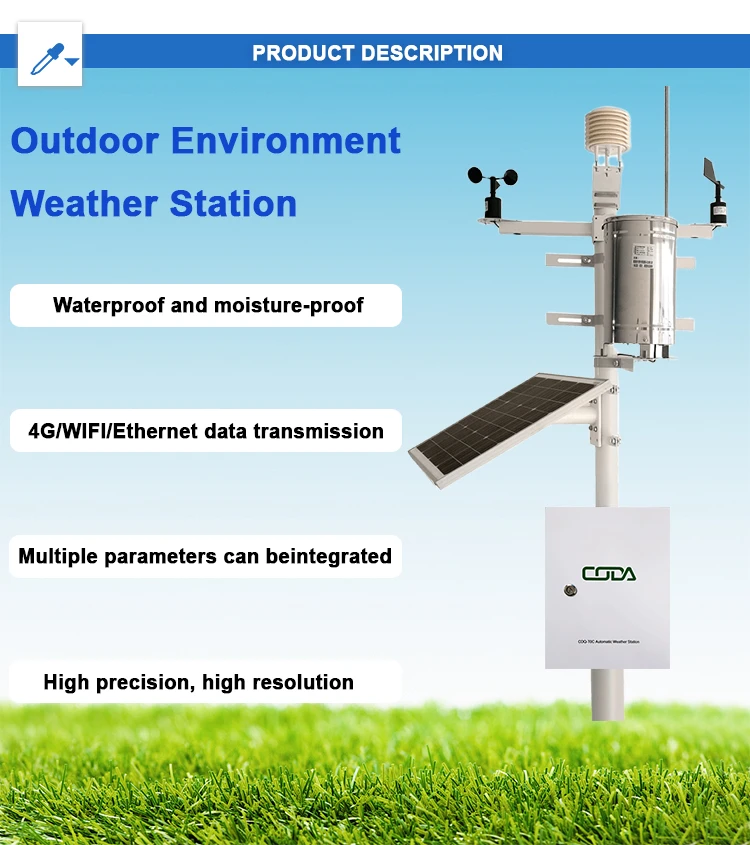 Agricultural Weather Stations