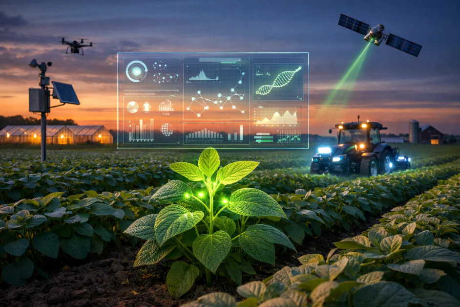 limitations of agricultural sensor technology