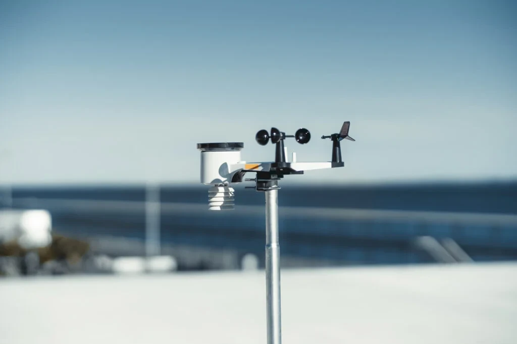 Personal Weather Station