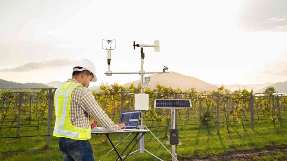 Role of Wind Speed Measurement in Agriculture