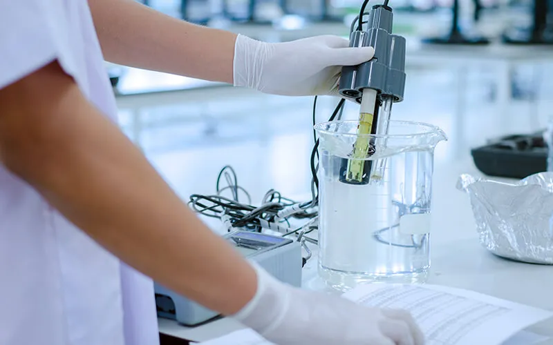 Electrical Conductivity and Water