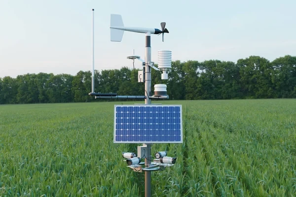 What Are Agriculture Sensors