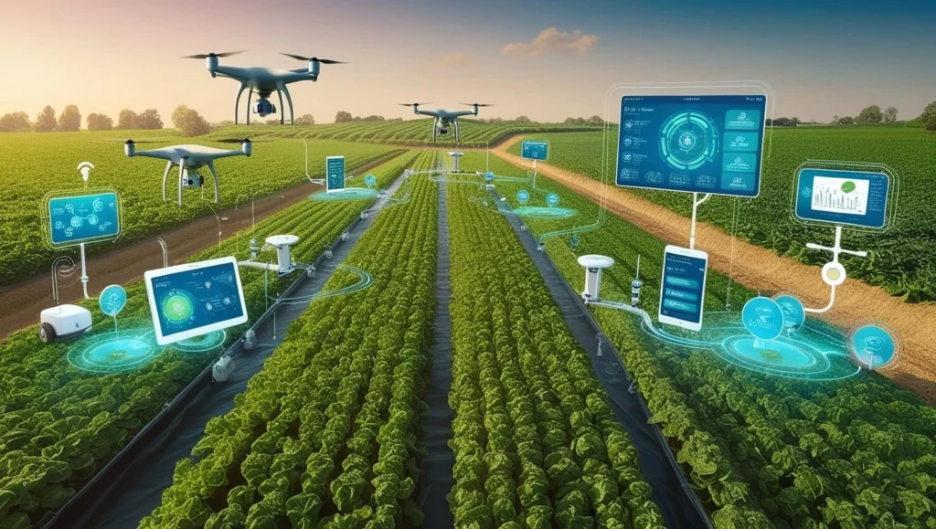 agricultural sensor technology
