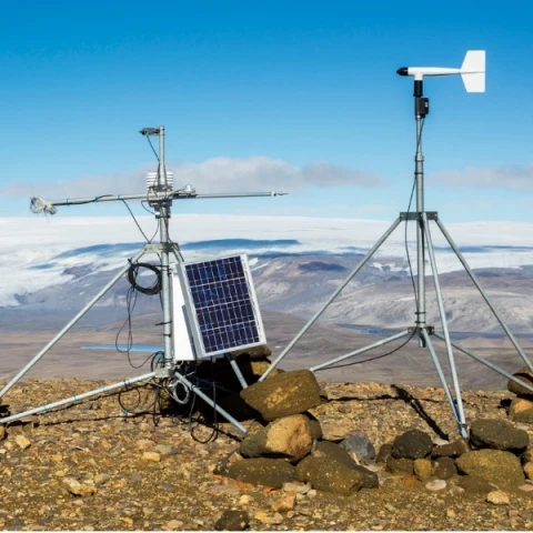 The Functions of a Weather Station