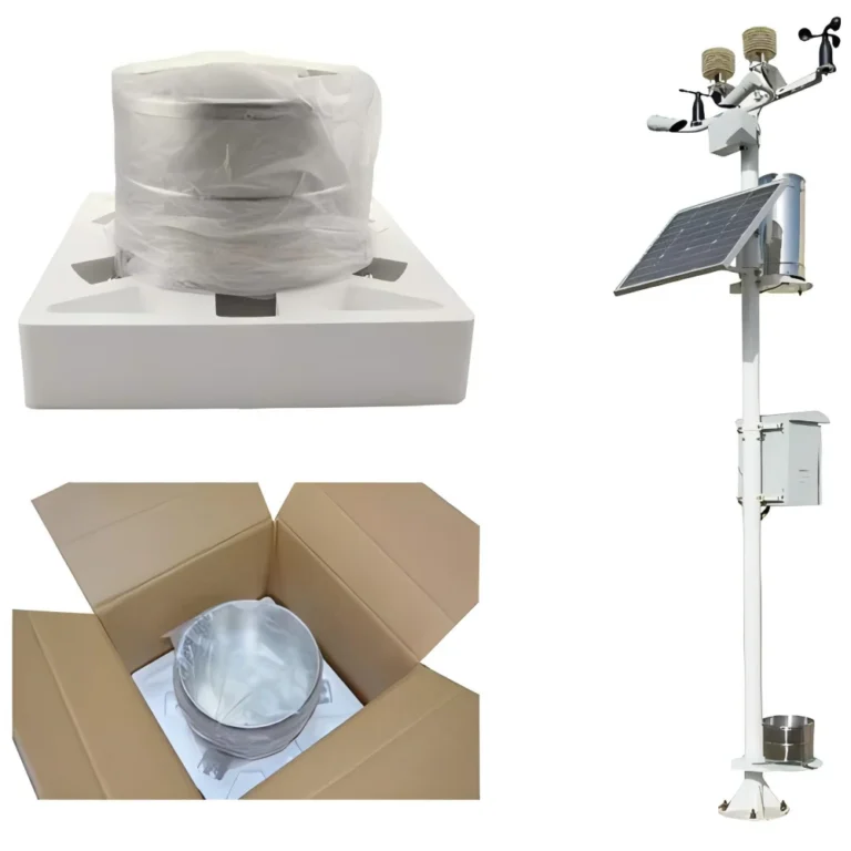 What Is Used to Measure Evaporation?