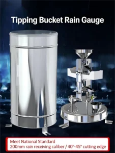 All About Rain Gauges