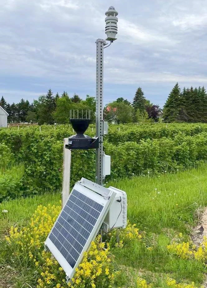 Nationals CS Blog: Reliable Weather Monitoring Solutions