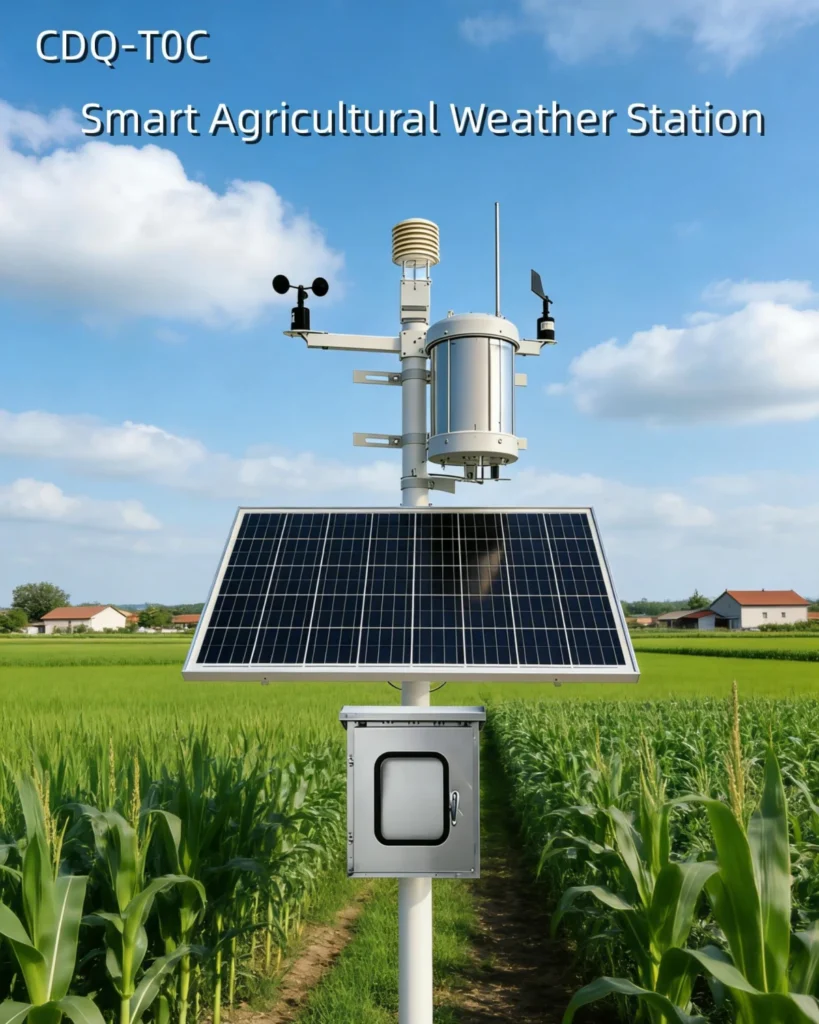 Understanding Weather Station Sensors