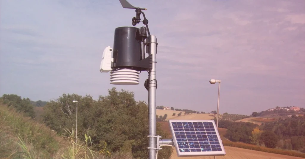 What is a Weather Station?