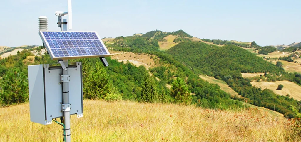 Setting Up Your Home Weather Station