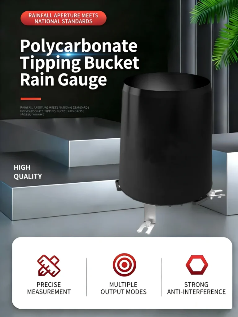 Types of Rain Gauges