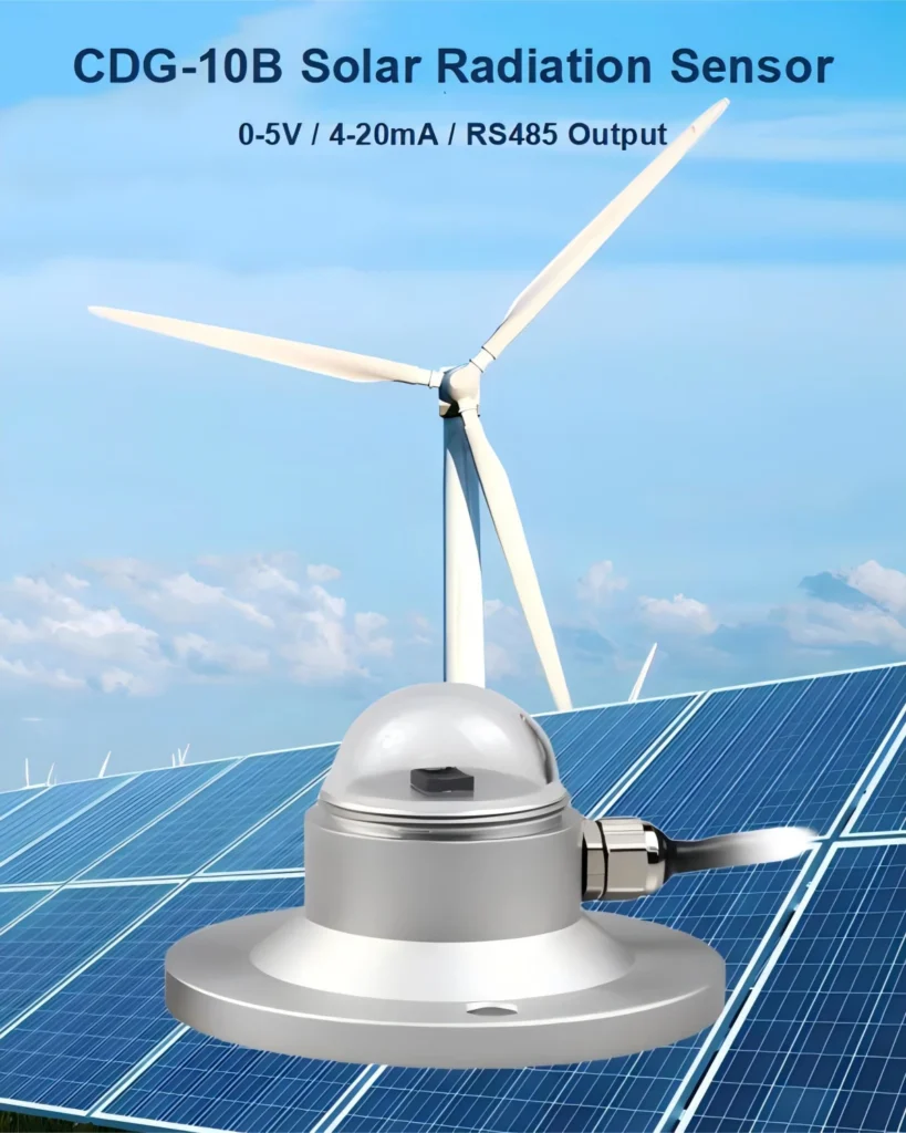 An Overview of Solar Radiation Sensors