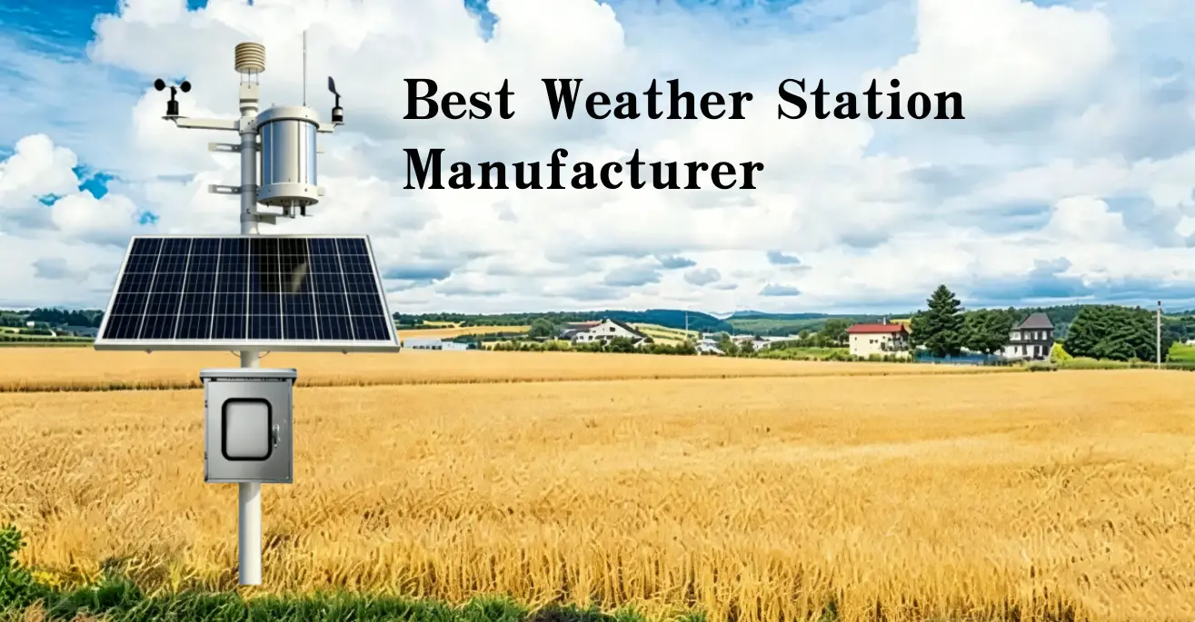 CODA Weather Station Banner