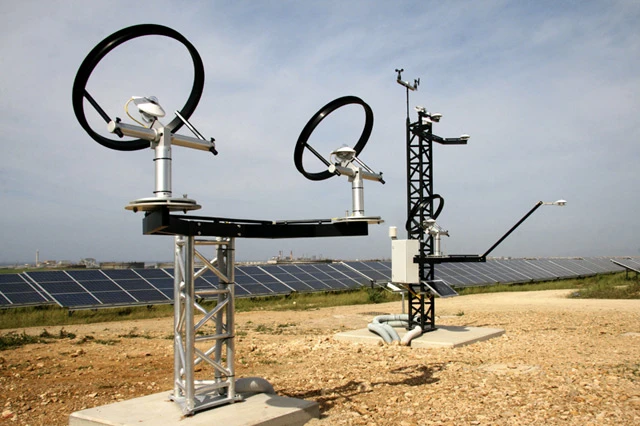 Tools for Measuring Solar Radiation