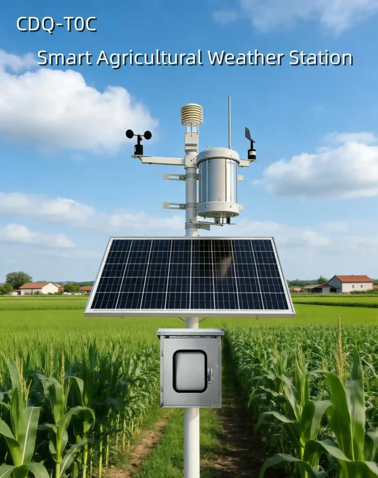 Weather Monitoring Equipment Classification