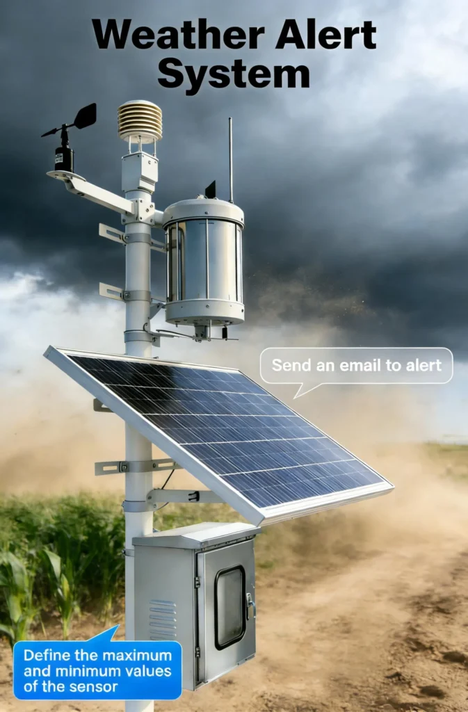 A Complete Guide to Meteorological Data Loggers