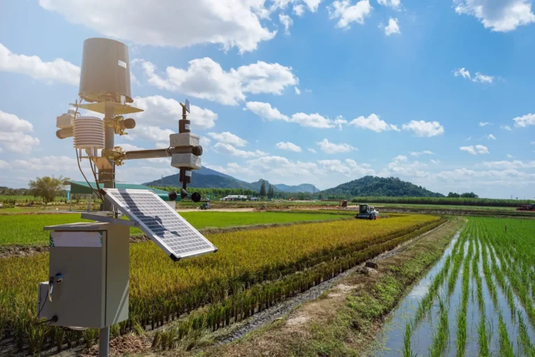 How Agricultural Meteorological Monitoring Systems Can Revolutionize Farming
