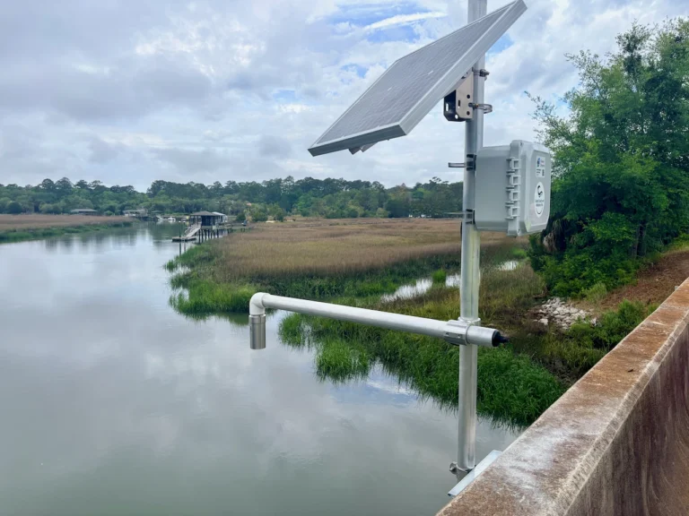 Environmental Monitoring Nodes
