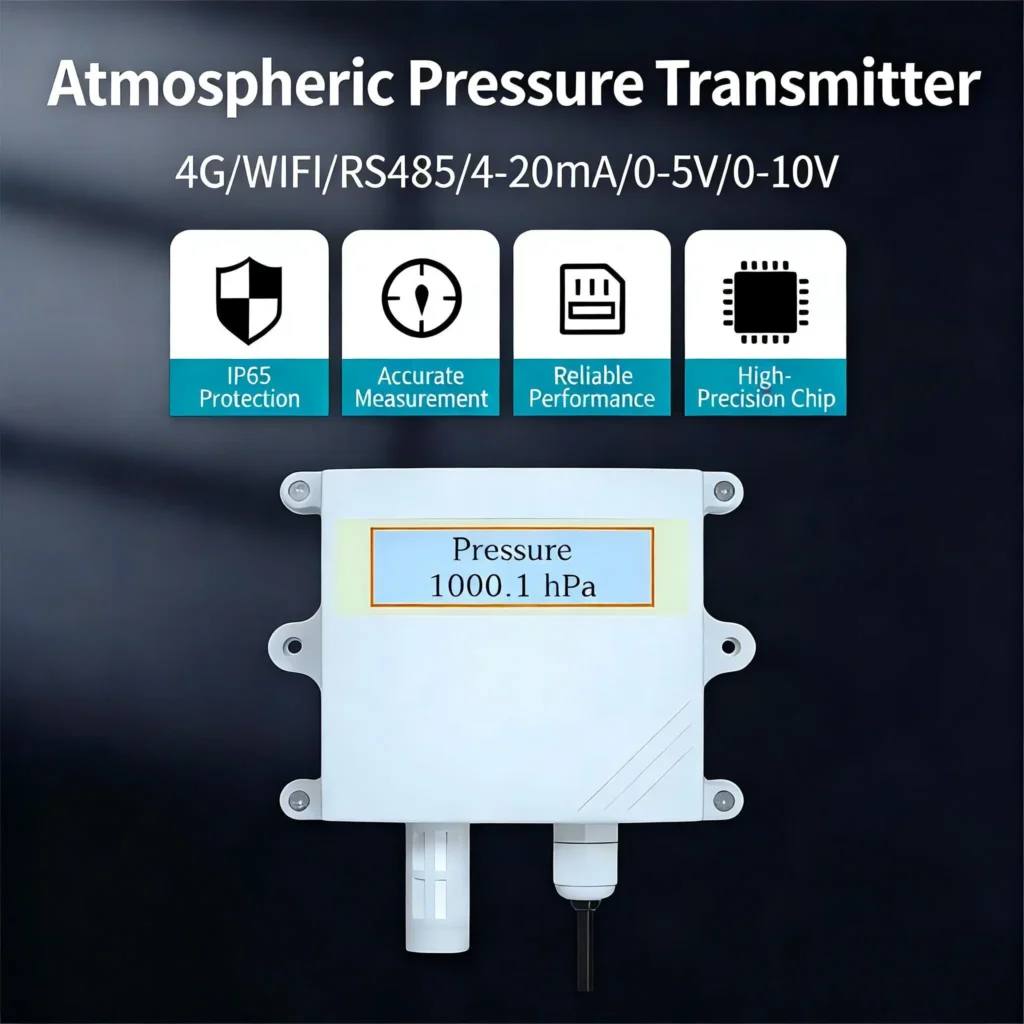 Unlocking the Power of Atmospheric Pressure Detectors: A Comprehensive Guide