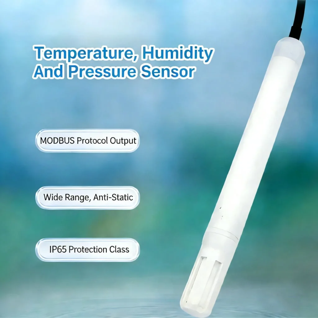 Outdoor Multi-Point Temperature and Humidity Sensors