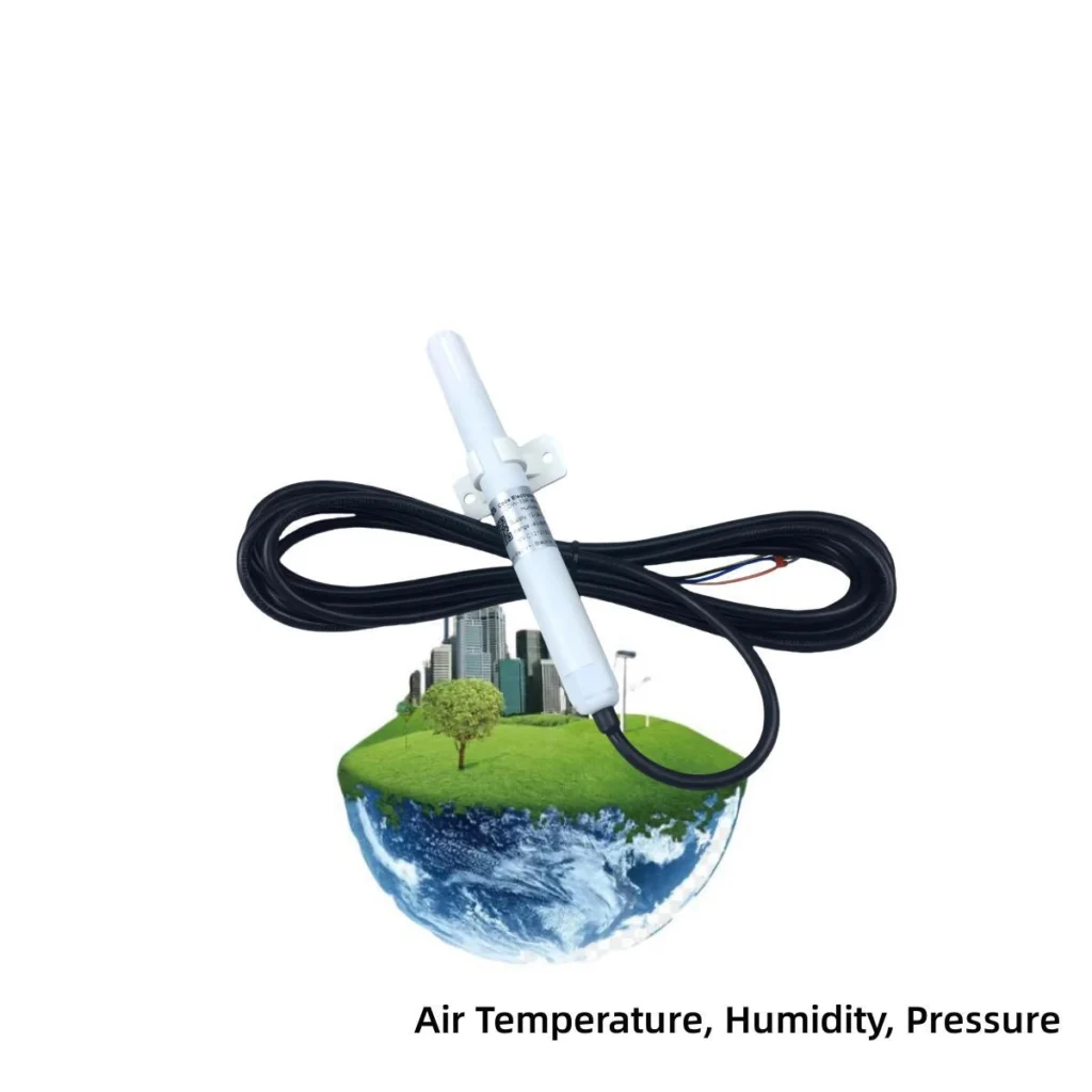 Temperature and Humidity Sensors