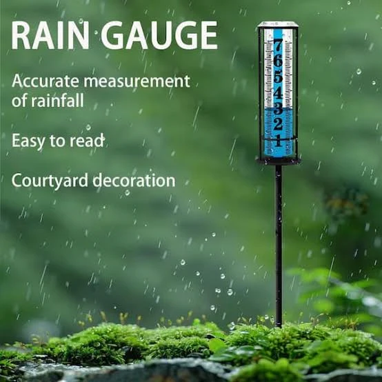 Rain or Shine? Mastering Outdoor Rain Gauges for Accurate Weather Tracking