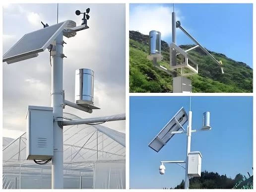 How Atmospheric Environment Detectors Are Revolutionizing Weather Forecasting and Climate Monitoring